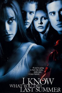 I Know What You Did Last Summer Dvd