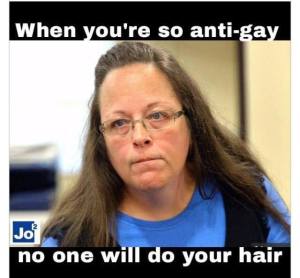 Kim Anti Gay